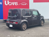 キューブ 1.5 15X 80th スペシャルカラーリミテッド 