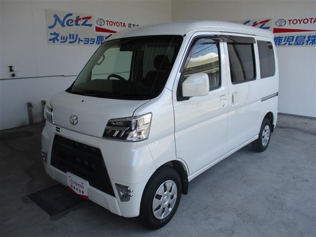 ピクシスバン クルーズターボ SAIII ハイルーフ 