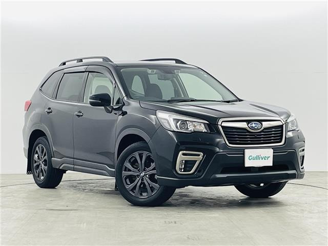 フォレスター 2.5 X エディション 4WD 修復歴無し