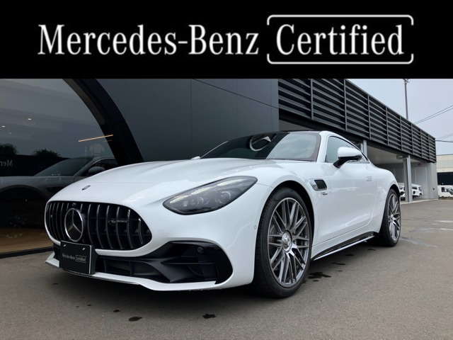 AMG GT 43 クーペ MP202501