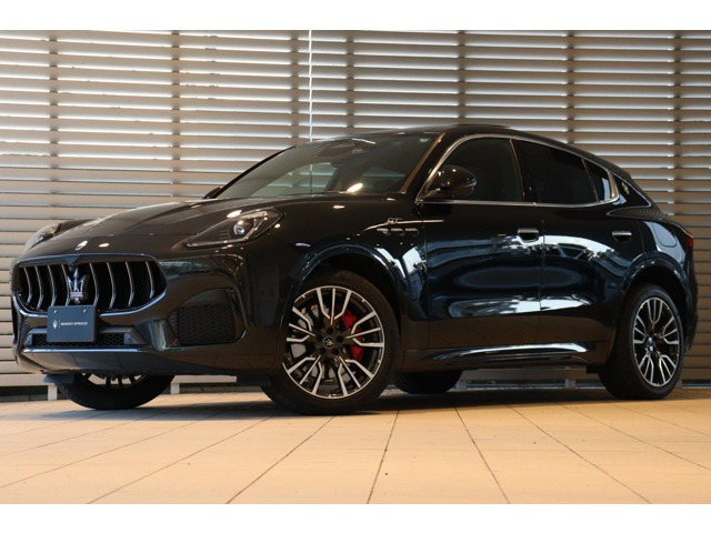 グレカーレ GT 4WD 