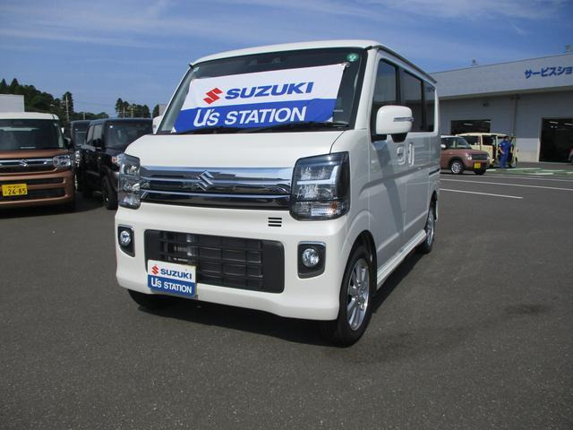 エブリイワゴン PZターボスペシャル 4WD 標準ルーフ 6型