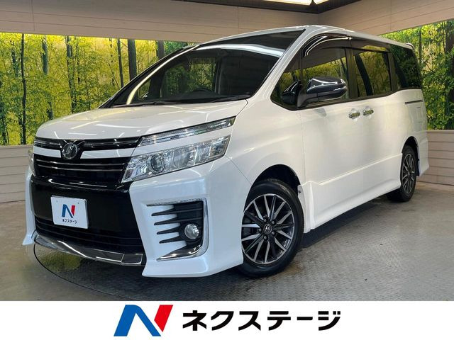 ヴォクシー 2.0 ZS 煌 