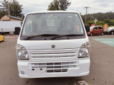 キャリイ 深底ダンプ 格子型鳥居 4WD 