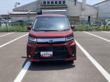 ムーヴカスタム X リミテッド SAIII 