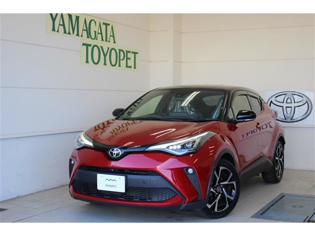 C-HR  1.2 G-T