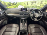 CX-5 2.5 25T エクスクルーシブ モード 