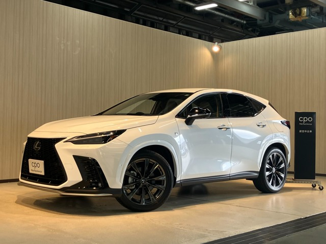 NX 350h Fスポーツ 4WD 