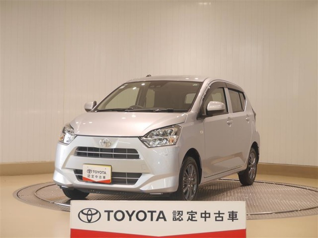 ピクシスエポック X SAIII 4WD 