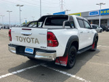 ハイラックス 2.4 Z ディーゼル 4WD 