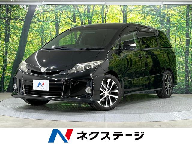 エスティマ 2.4 アエラス 