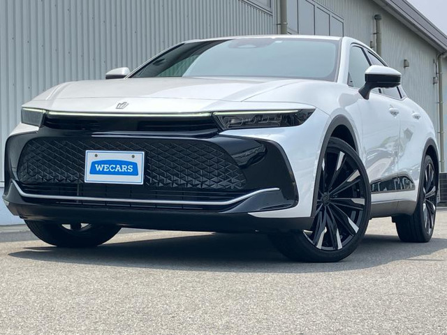 クラウンクロスオーバー 2.4 RS アドバンスト E-Four advanced 4WD 