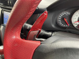 【パドルシフト(AT車)】MT車と同じように好きなギアで走ることができます!スポーティなシフト操作をお楽しみいただけます。