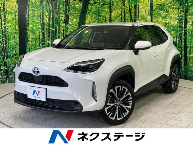 ヤリスクロス 1.5 ハイブリッド Z 