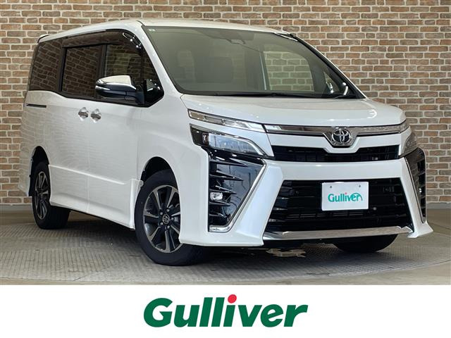 ヴォクシー 2.0 ZS 煌III 4WD 修復歴無し