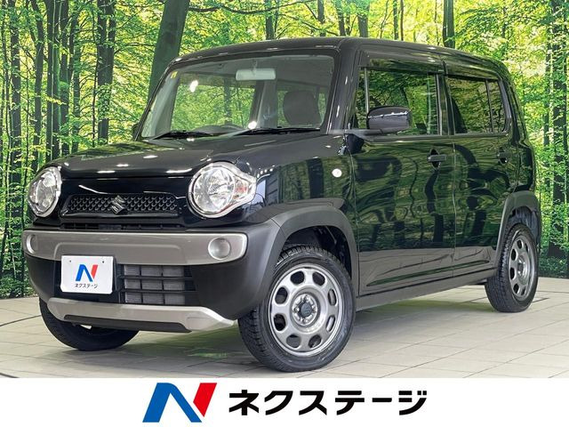 ハスラー A 