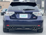 インプレッサWRX 2.5 WRX STI Aライン 4WD 本革シート