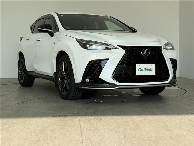NX 450hプラス Fスポーツ 4WD サンルーフ