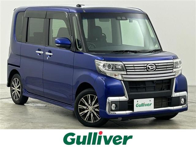 タントカスタム X トップエディションリミテッド SAIII 修復歴無し