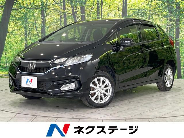 フィット 1.5 ハイブリッド L ホンダセンシング 