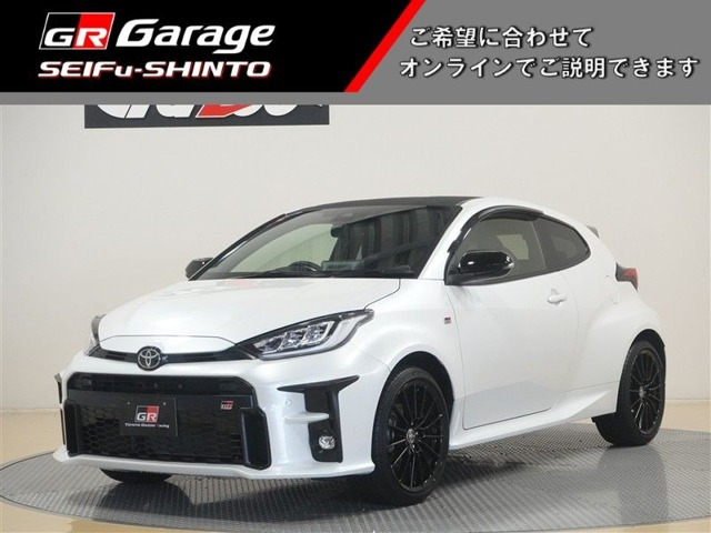 GRヤリス 1.5 RS 