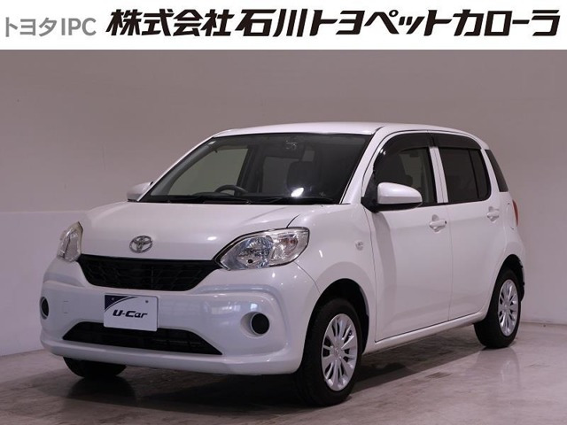 パッソ 1.0 X Lパッケージ 4WD 