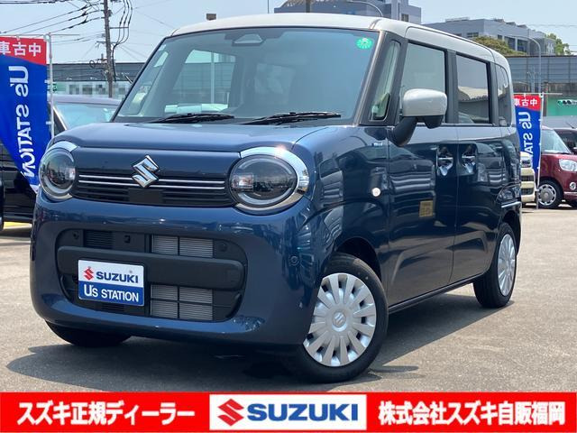 ワゴンRスマイル ハイブリッド(HYBRID) S 