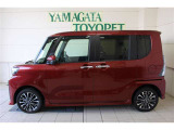 タントカスタム RS 4WD 
