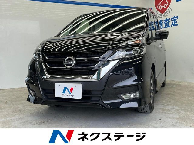 セレナ 2.0 ハイウェイスター VセレクションII 