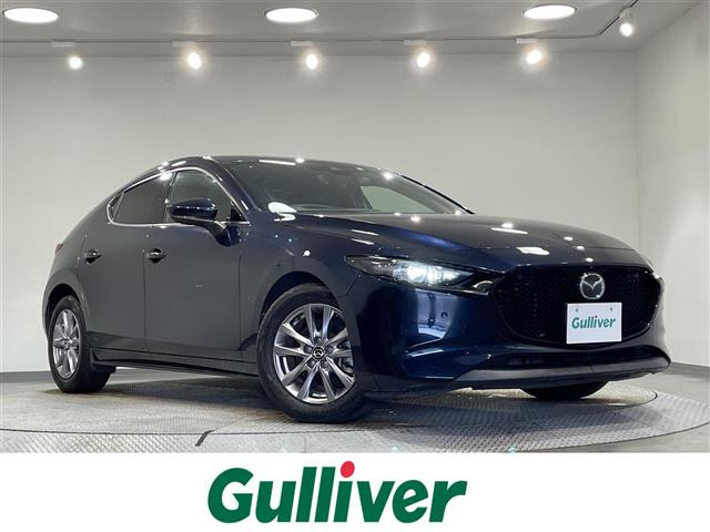 MAZDA3ファストバック 2.0 20S プロアクティブ ツーリング セレクション 修復歴無し