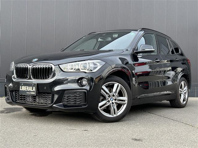 X1 xドライブ 18d Mスポーツ 4WD 修復歴無し