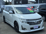 エルグランド 2.5 250ハイウェイスター アーバンクロム 4WD 