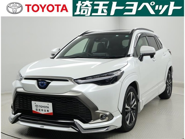 カローラクロス 1.8 ハイブリッド Z 