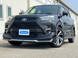 【中古車情報】トヨタ ライズ 1.2 Z  の中古車詳細（走行距離：3.6万km、カラー：ブラックマイカメタリック、販売地域：徳島県板野郡上板町）