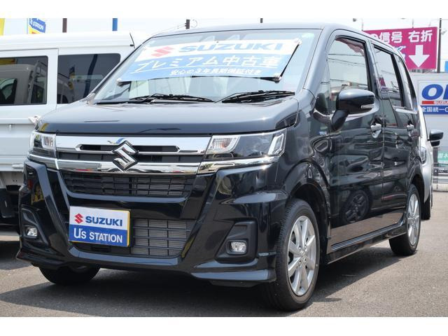ワゴンRカスタムZ ハイブリッド(HYBRID) ZX 4WD 