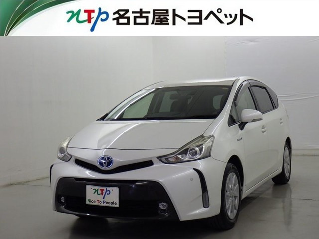 プリウスα 1.8 S 