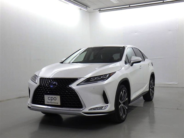 RX 450h バージョンL 4WD 