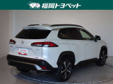 カローラクロス 1.8 ハイブリッド Z 
