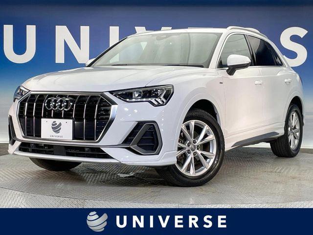 Q3 35 TFSI Sライン 