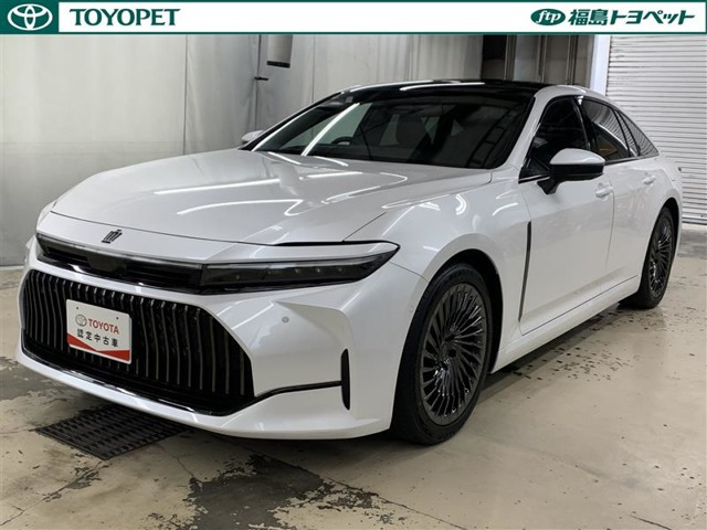 クラウン  2.5 Z ハイブリッド車