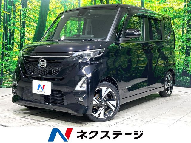 ルークス ハイウェイスター Gターボ プロパイロットエディション 