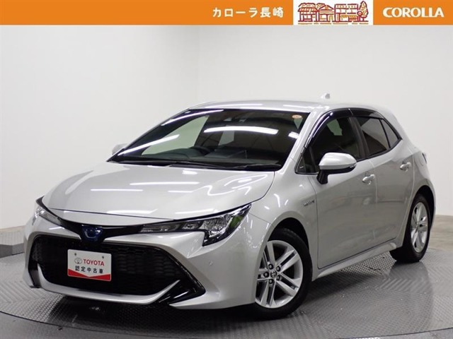 カローラスポーツ 1.8 ハイブリッド G 