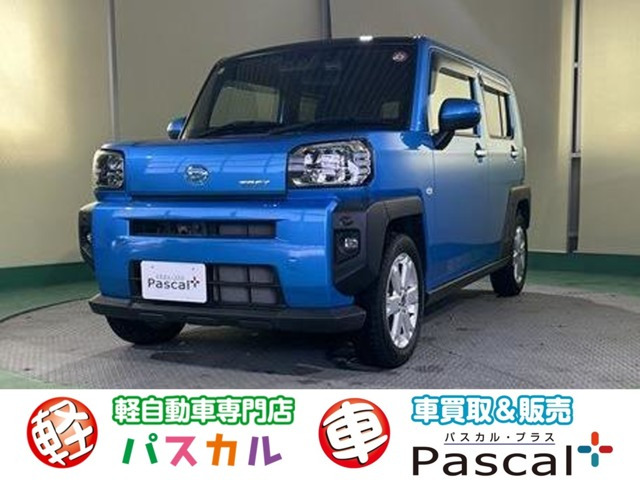 タフト G ターボ 