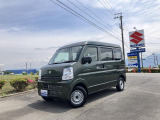 エブリイ PA リミテッド 4WD 