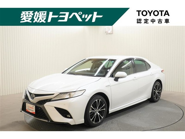 カムリ  2.5 WS レザーパッケージ
