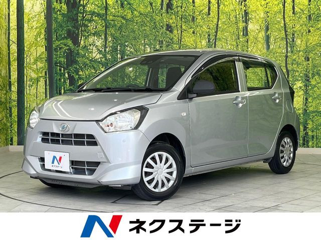 ミライース L SAIII 