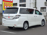 ヴェルファイア 2.4 Z 