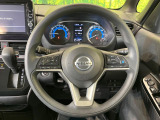 【ステアリングスイッチ】運転中、前方から目線をそらすことなく、オーディオ等の操作が可能な便利機能!安心&快適なドライブを演出してくれます♪