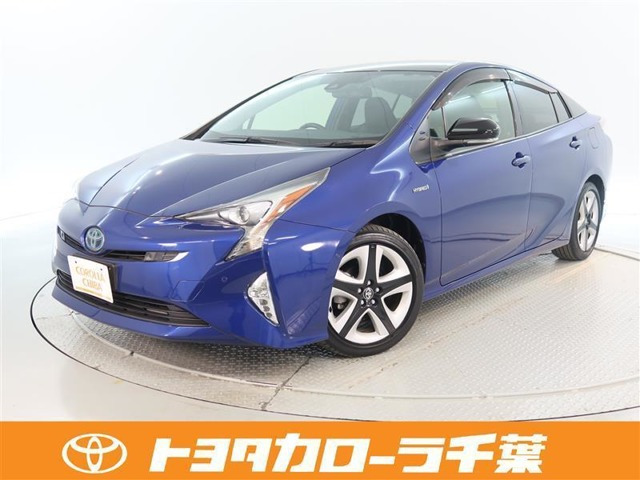 プリウス 1.8 S セーフティ プラス 