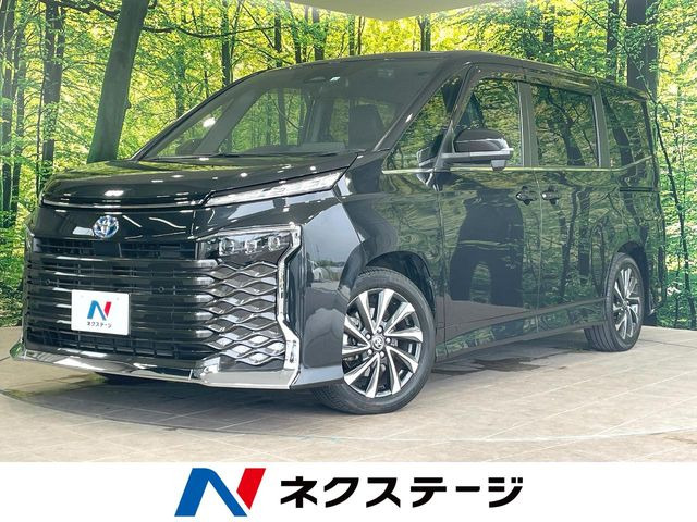 ヴォクシー 1.8 ハイブリッド S-Z 